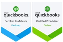 QuickBooks ProAdvisor logos
